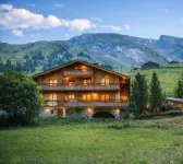 Hôtel Chalet Alpage - parking