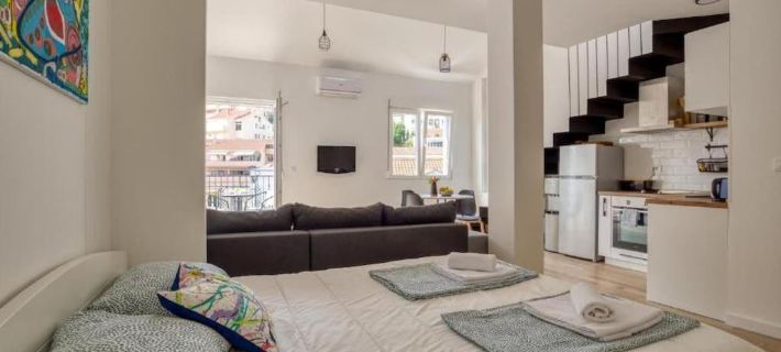 Magi-Family Rooftop Apartment Budva Hotels in Budva