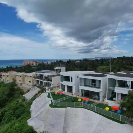 Ocean Villa Fuchaku Okinawa