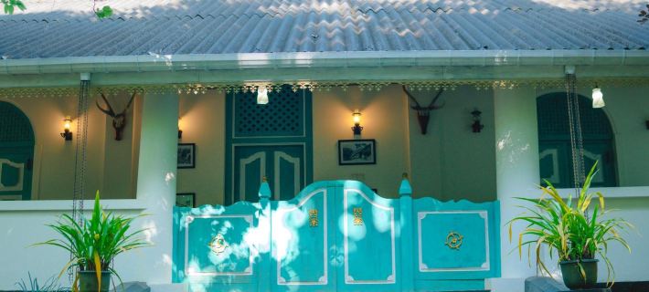 Walawwa Matale Hotels in Matale