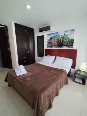 Villalba Boutique Hotel - Parkering