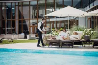 Schlosspark Mauerbach Wellness und Seminar Hotel - Pool
