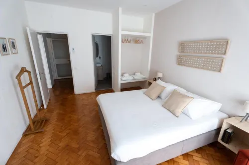Alegria Cozy with Terrace- Porto city centre - Pysäköinti