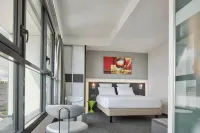Hôtel Restaurant Athena Spa
