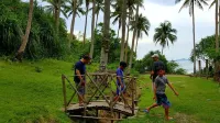 Costa Aguada Island Resort, Inampulugan Island, Sibunag, Guimaras - spa