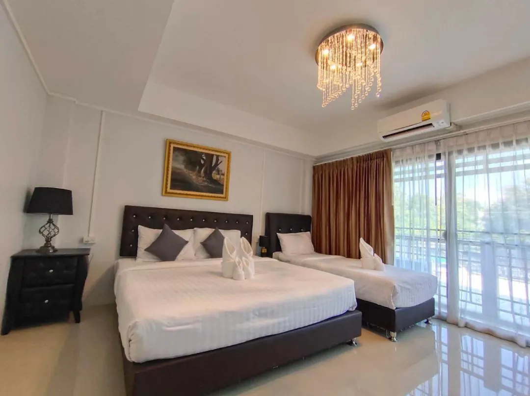 Bann Tawan Hostel Chiang Rai - Chiang Rai