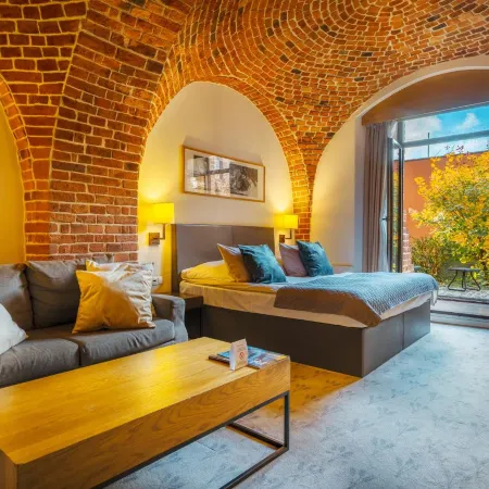Great Polonia the Granary la Suite Hotel