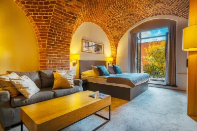 Great Polonia the Granary la Suite Hotel Hotel a 