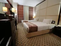 Canyon Hotel Erbil - Balkon