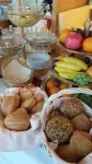 Hotel Dorotheenhof - petit déjeuner
