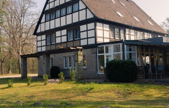 Hotel Saltenhof