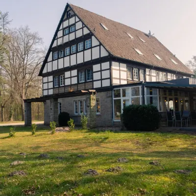 Hotel Saltenhof
