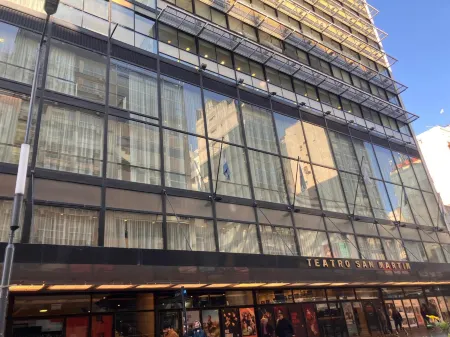 Atlas Tower Hotel