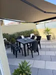 Alegria Cozy with Terrace- Porto city centre - Pysäköinti