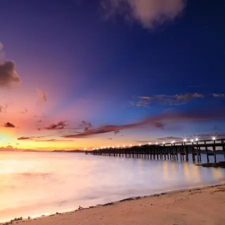 Jansom Beach Resort