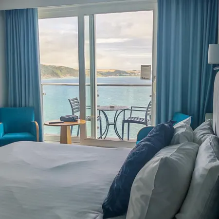 The Hannafore Point Hotel Hotels in Looe