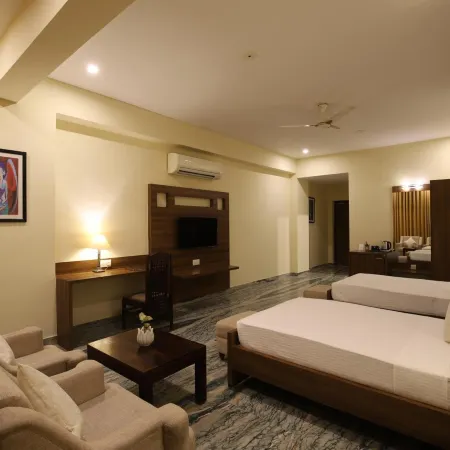 Regenta Central Mewargarh, Near Biological Park
