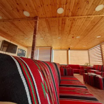 Petra Cabin Hostel