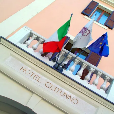Hotel Clitunno