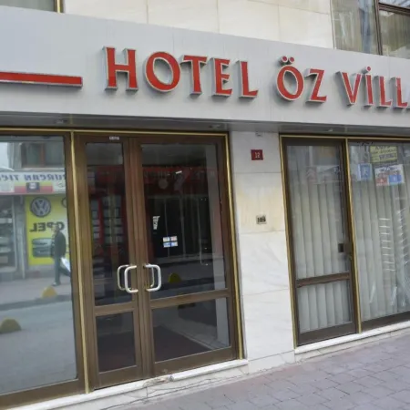Hotel Oz Villa Отели рядом с достопримечательностью «Аксарай»