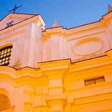 Antico Monastero di Anacapri Hotel Exterior