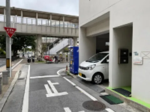 Asahi21 Asahibashi-Ekimae