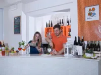 Hotel Casablanca - bar