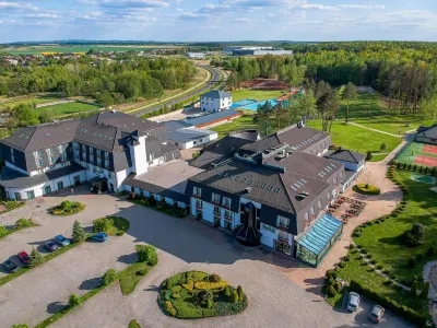 Hotel Villa Verde Congress & Spa Hotels near Castle in Pilica