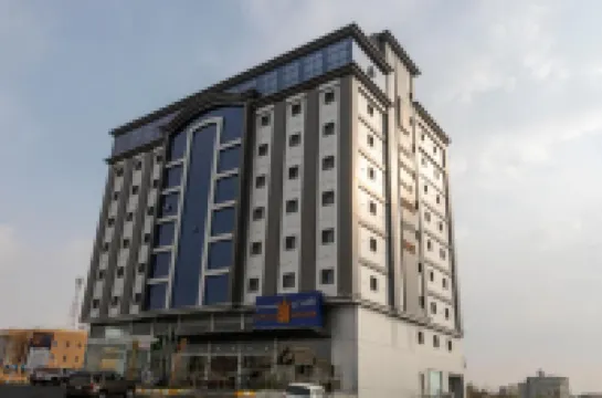 알 카스르 호텔 스위트 - 알 와딘  호텔