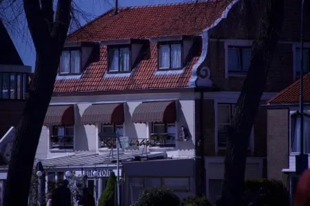 Hotel Sanders de Paauw