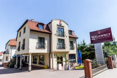 Hotel Walewscy Hotels in Картузи