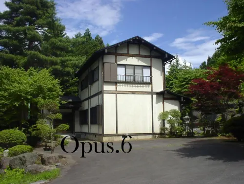 Shikitei Hotel a Oshino