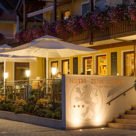 Gasthof - Hotel Zum Löwen