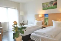 Landidyll Hotel Zum Alten Schloss Hotels in Reichenschwand
