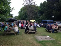 The Wheatsheaf Hotel a Crick
