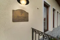 Apartmaji Sitar Hotels in Hudinja