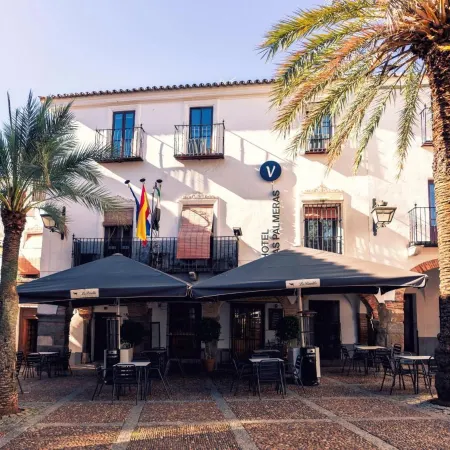 Hotel Las Palmeras by Vivere Stays