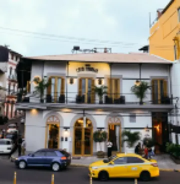 巴拿馬城卡薩酒店 鄰近聖費利佩的酒店