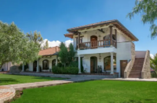 Hotel Hacienda Abraspungo Hotels in 