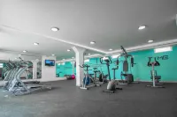 Hotel Ajavi - Gym