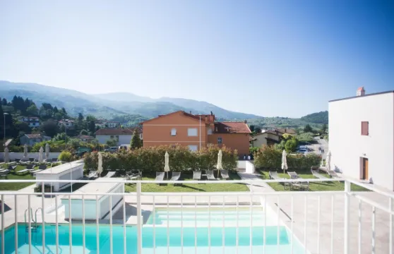 佛羅倫斯山水療度假村