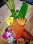 Chai Lai Orchid - breakfast