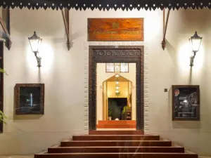 Zanzibar Serena Hotel
