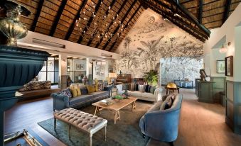 Anantara Stanley & Livingstone Victoria Falls Hotel