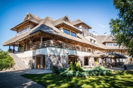 Porto Resort Отели в г. Saulkrastu pilseta