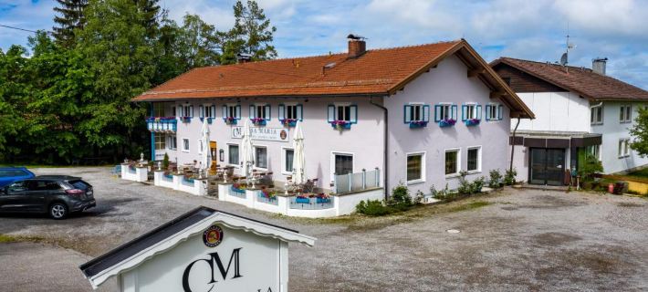 Hotel Casa Maria Hotels in Ostallgau