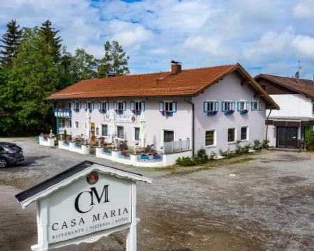 Hotel Casa Maria Hotels in Halblech