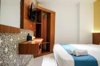 Sans Hotel Roxy Jakarta Hotel a Giacarta centrale