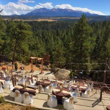 Pikes Peak Paradise Bed and Breakfast