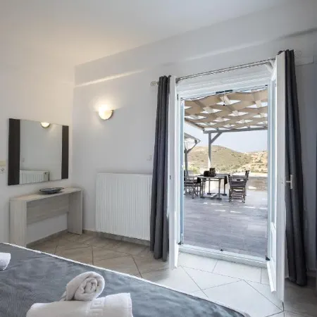 Paros Villas Nereids